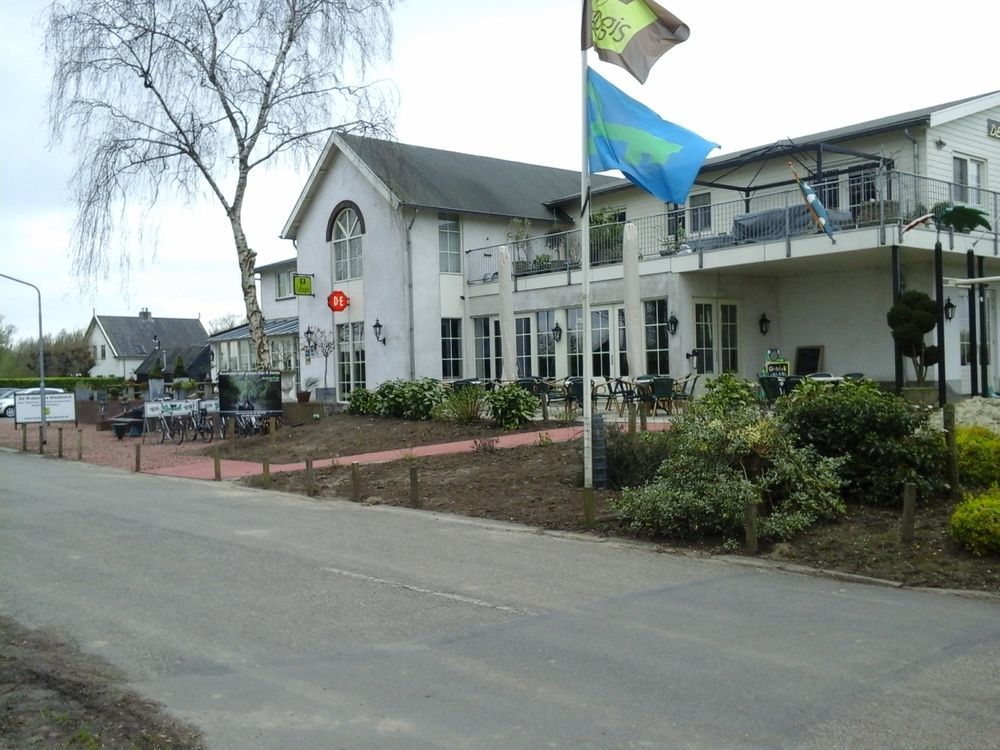 De Brabantse Biesbosch Hotel Werkendam Exterior foto