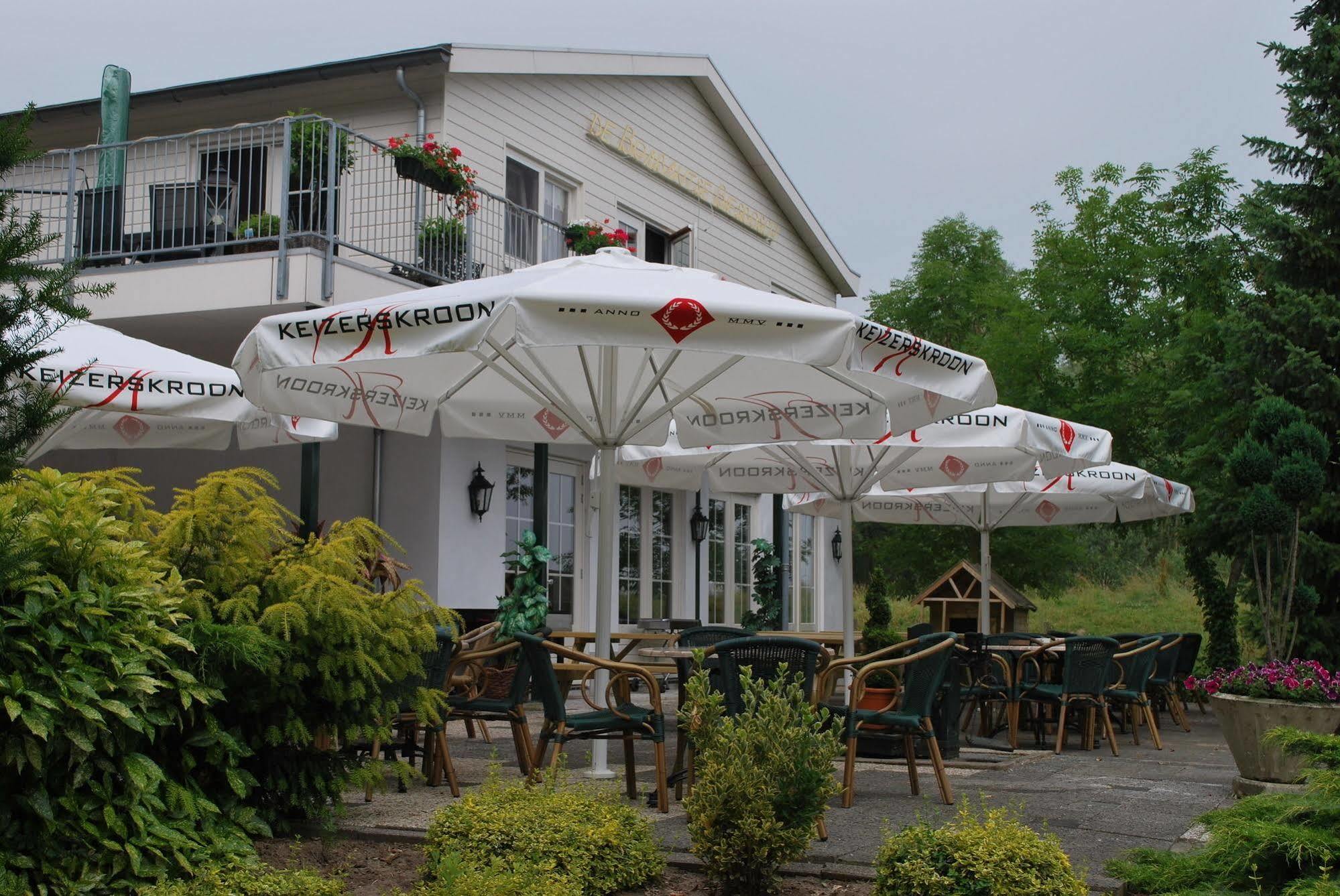 De Brabantse Biesbosch Hotel Werkendam Exterior foto