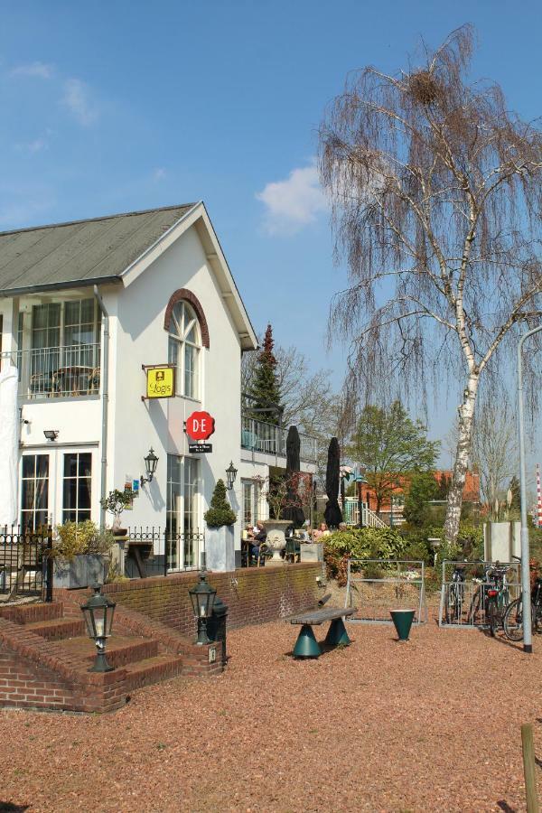 De Brabantse Biesbosch Hotel Werkendam Exterior foto